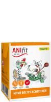 Hund Hundefutter Nassfutter Aktion Witwe Boltes Schrecken 370g 6 Stück im Tetra Pak Anifit